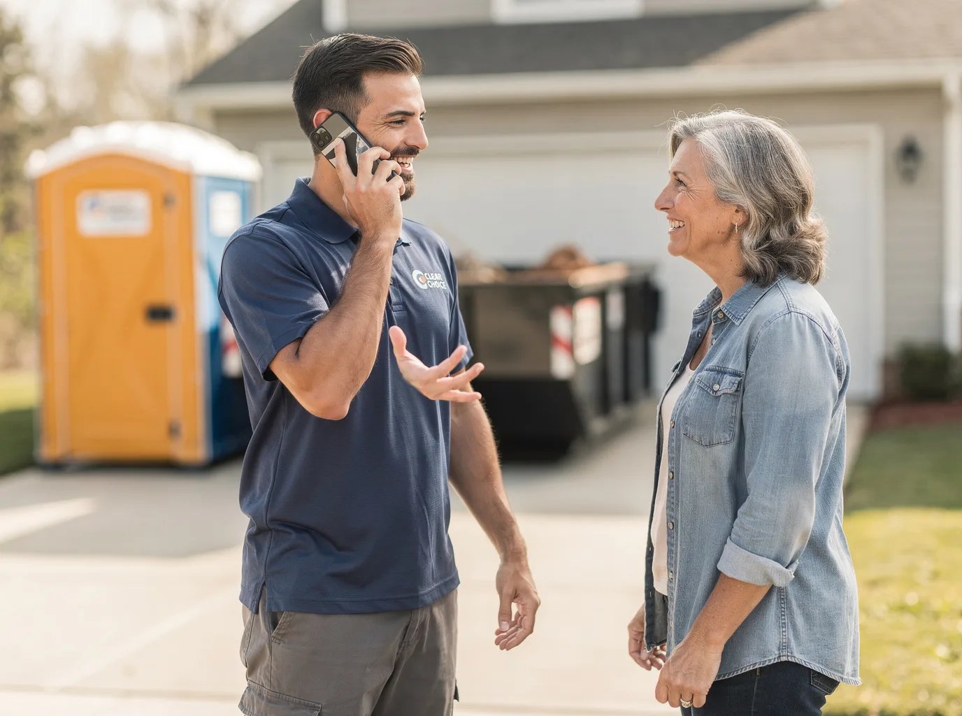 Porta Potty Rental Hereford, AZ FAQs